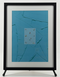 Werner Bronkhorst - Public Pool (Poster Print), (2025)