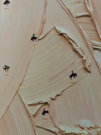Werner Bronkhorst - Yeehaw (Poster Print), (2025)