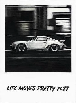 Werner Bronkhorst - Life Moves Pretty Fast, (2025)