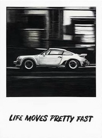 Werner Bronkhorst - Life Moves Pretty Fast, (2025)