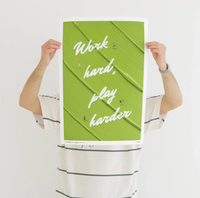 Werner Bronkhorst - Work Hard, Play Harder, (2026)