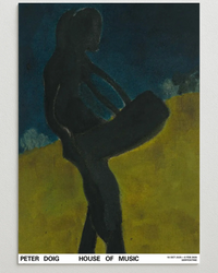 Peter Doig, House of Music, 2026