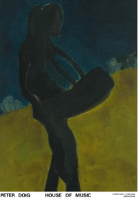 Peter Doig, House of Music, 2026