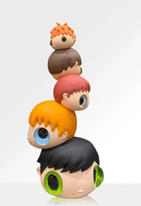 Javier Calleja, HEADS, (2021)