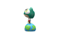 Edgar Plans, I Am Dreamer Earth, 2024