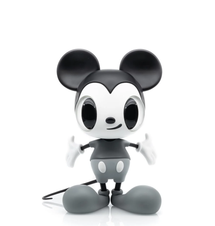 Javier Calleja, Little Mickey Grey, 2023