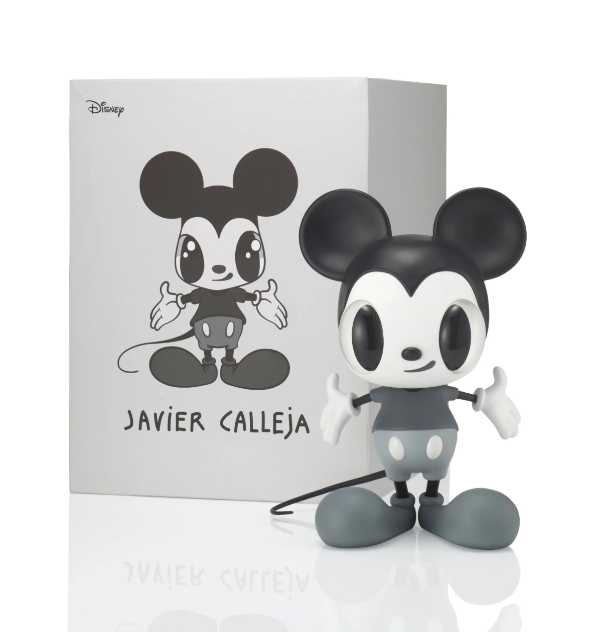 Javier Calleja, Little Mickey Grey, 2023