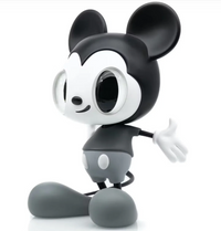 Javier Calleja, Little Mickey Grey, 2023