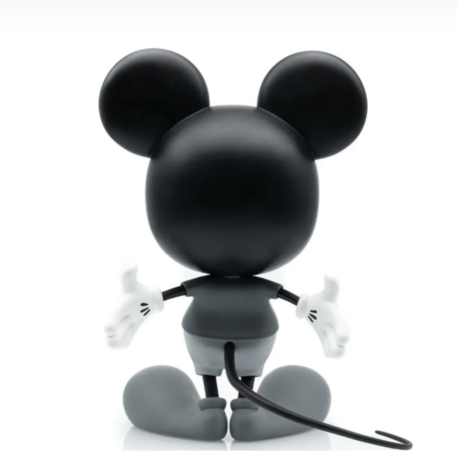 Javier Calleja, Little Mickey Grey, 2023