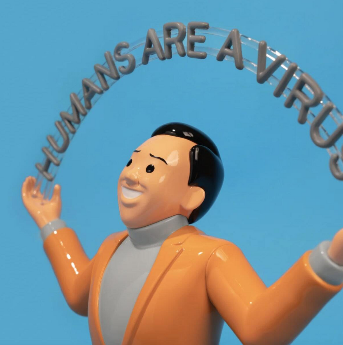 Joan Cornellà, Humans Are A Virus, 2023