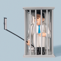 Joan Cornellà, Cageman, 2025