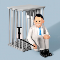 Joan Cornellà, Cageman, 2025