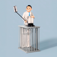 Joan Cornellà, Cageman, 2025