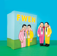 Joan Cornellà, FWEN, 2020