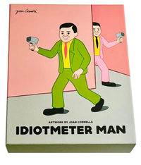Joan Cornellà, Idiotmeter Man, 2023