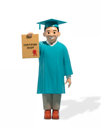 Joan Cornellà, Certified Idiot, 2026