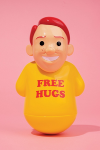 Joan Cornellà, Free Hugs, 2021