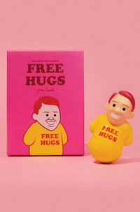 Joan Cornellà, Free Hugs, 2021