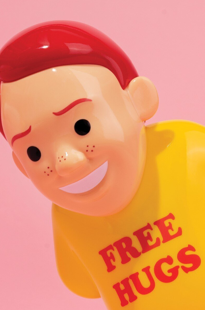 Joan Cornellà, Free Hugs, 2021