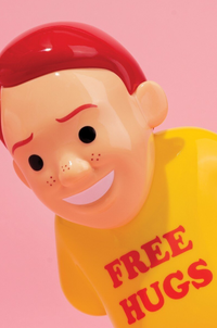 Joan Cornellà, Free Hugs, 2021