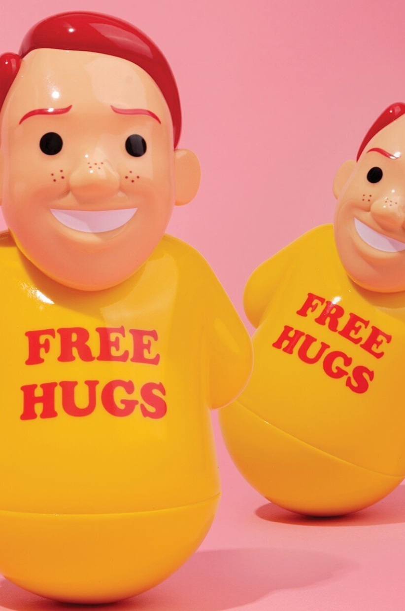Joan Cornellà, Free Hugs, 2021