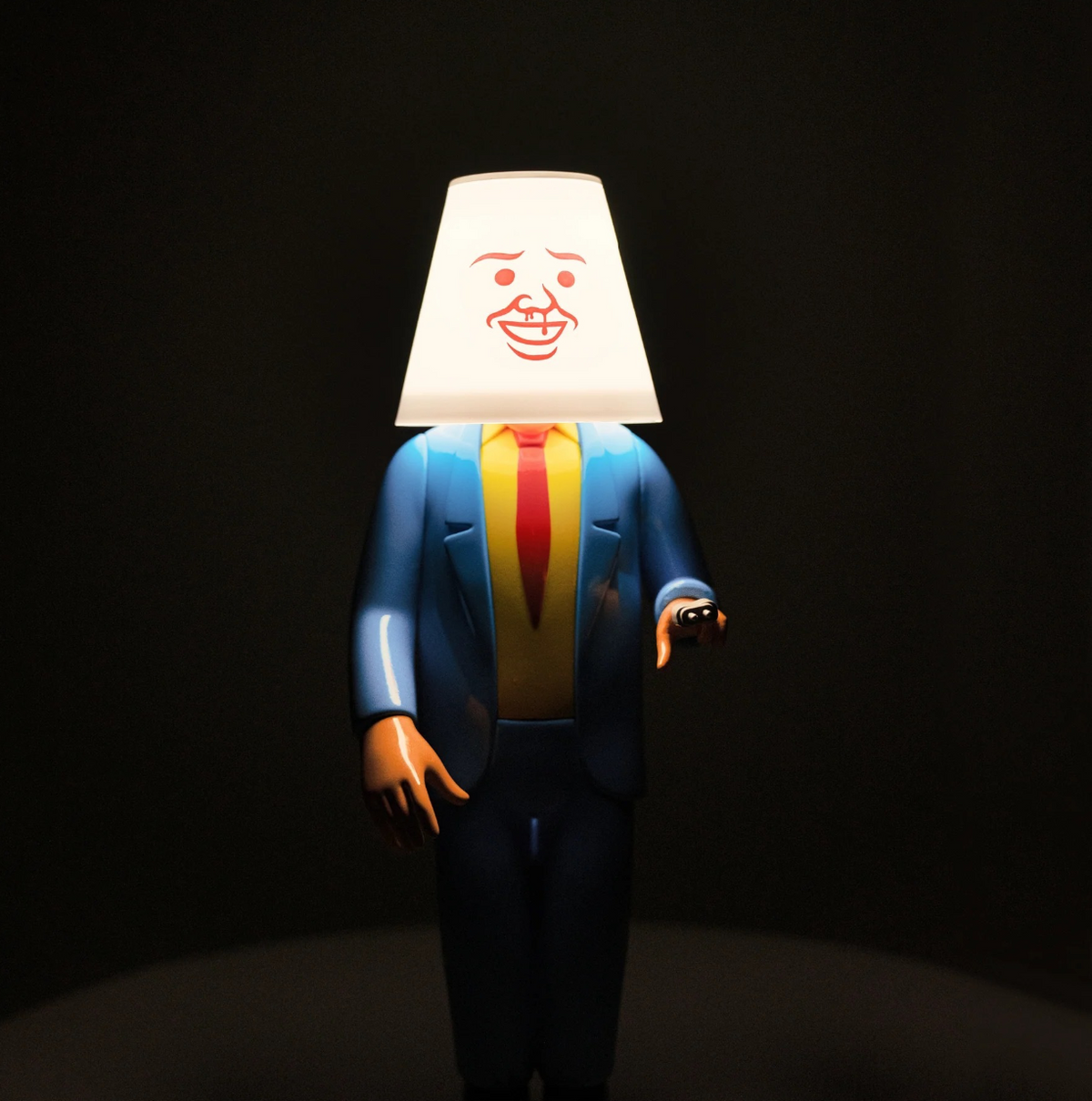 Joan Cornellà, Lampman ( Lamp), 2023