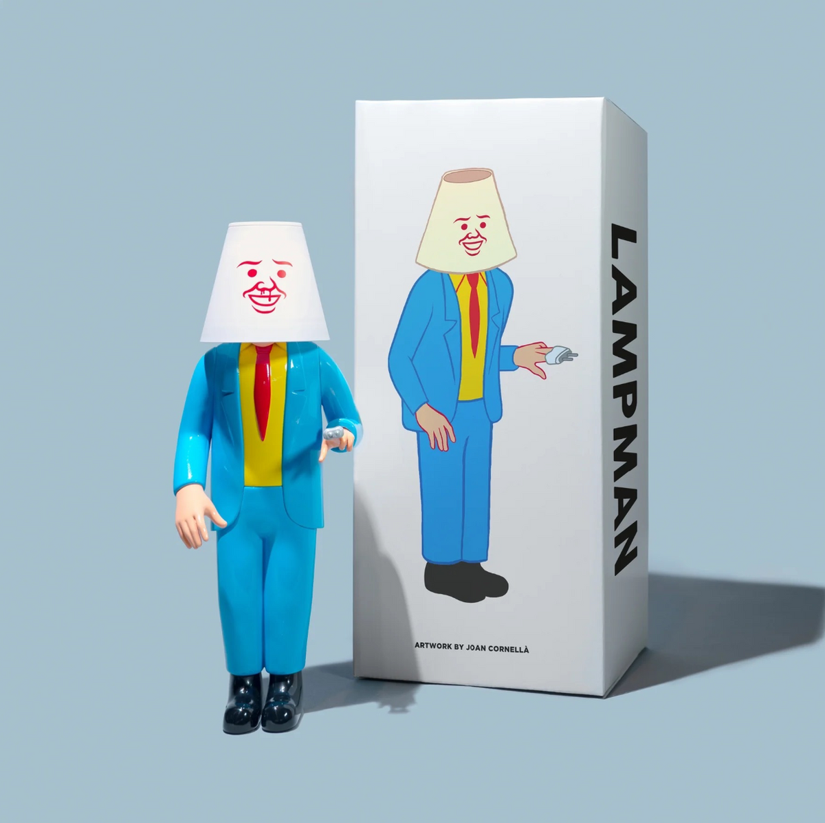Joan Cornellà, Lampman ( Lamp), 2023