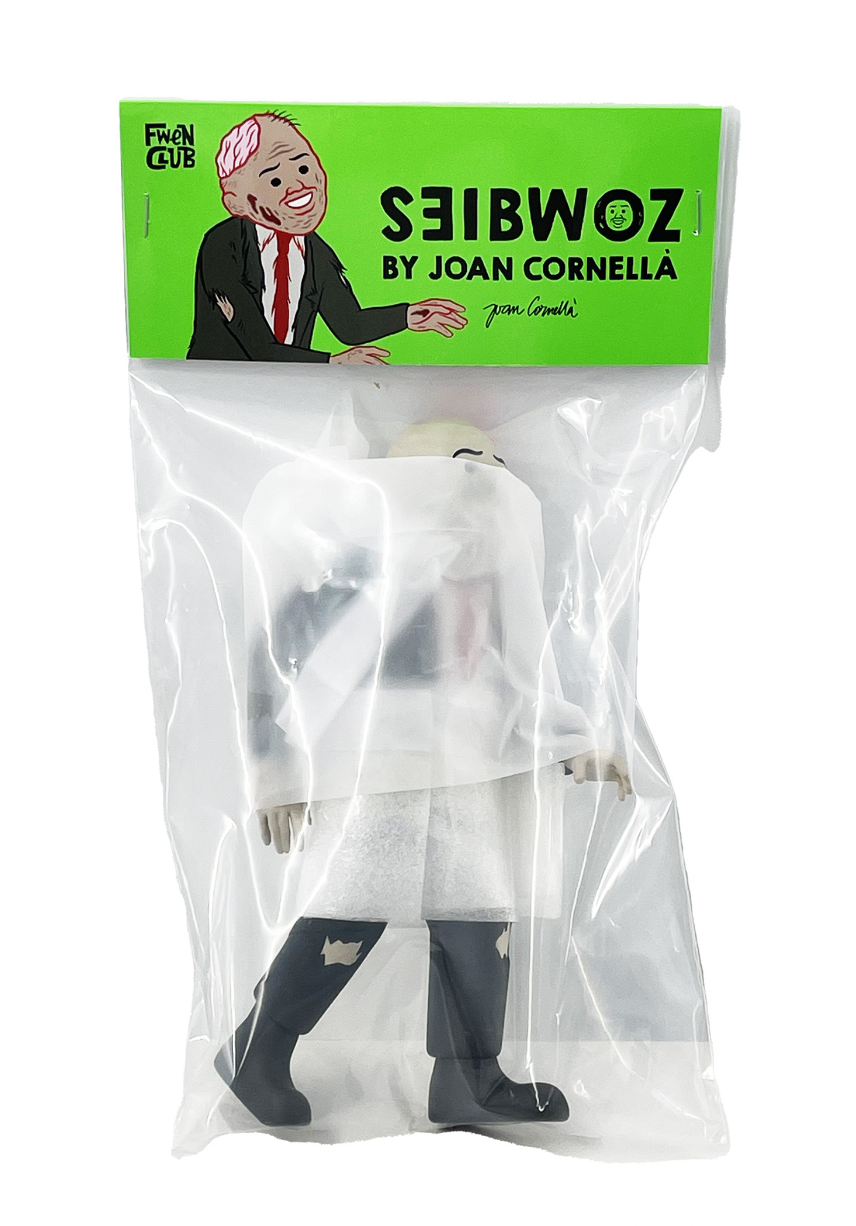 Joan Cornellà, SEIBWOZ small, 2022