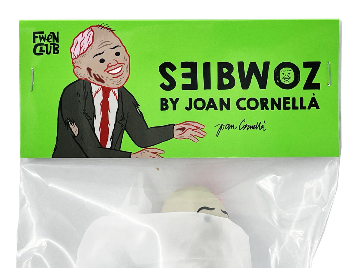 Joan Cornellà, SEIBWOZ small, 2022