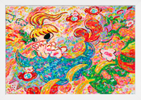Ayako Rokkaku, Untitled A, 2021