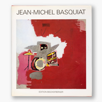 Art Book, Jean-Michel Basquiat, 1985