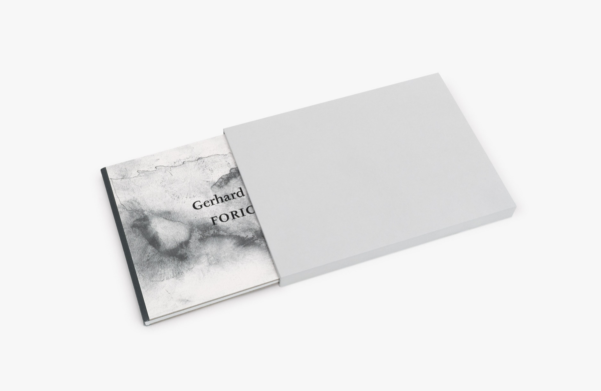 Gerhard Richter, Foricano, (Special Edition), 2024