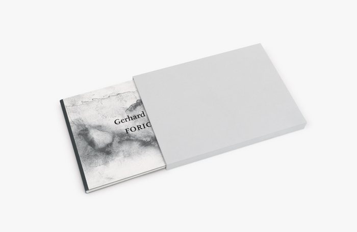 Gerhard Richter, Foricano, (Special Edition), 2024