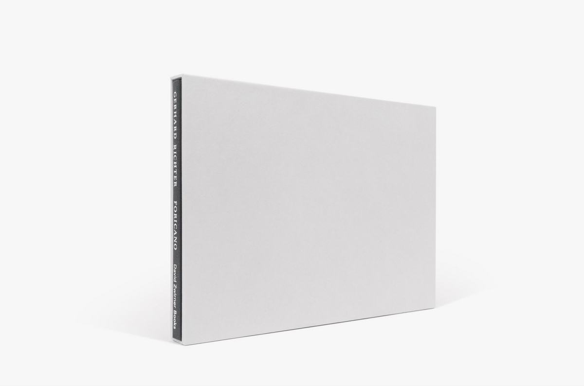 Gerhard Richter, Foricano, (Special Edition), 2024
