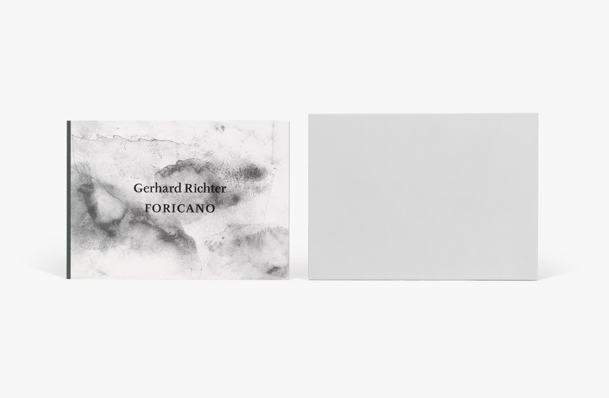 Gerhard Richter, Foricano, (Special Edition), 2024