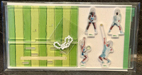 Werner Bronkhorst - Centre Of Attention (Acrylic Diorama), 2025