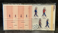 Werner Bronkhorst - Country Road (Acrylic Diorama) 2025