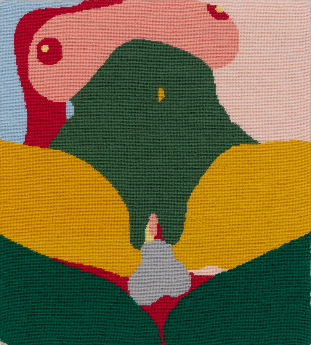 Helen Beard Each Peach, Pear, Plum, 2022