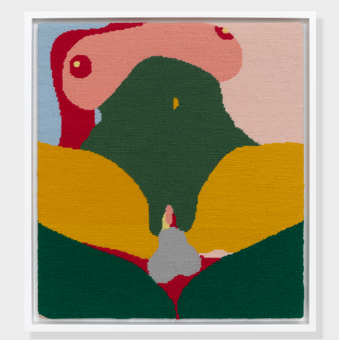 Helen Beard Each Peach, Pear, Plum, 2022