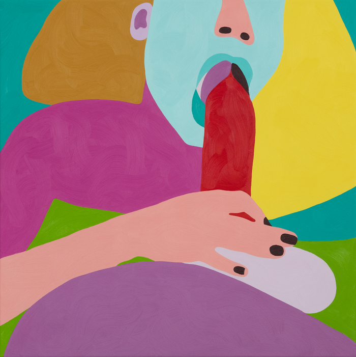 Helen Beard, Equilibrium I, 2022