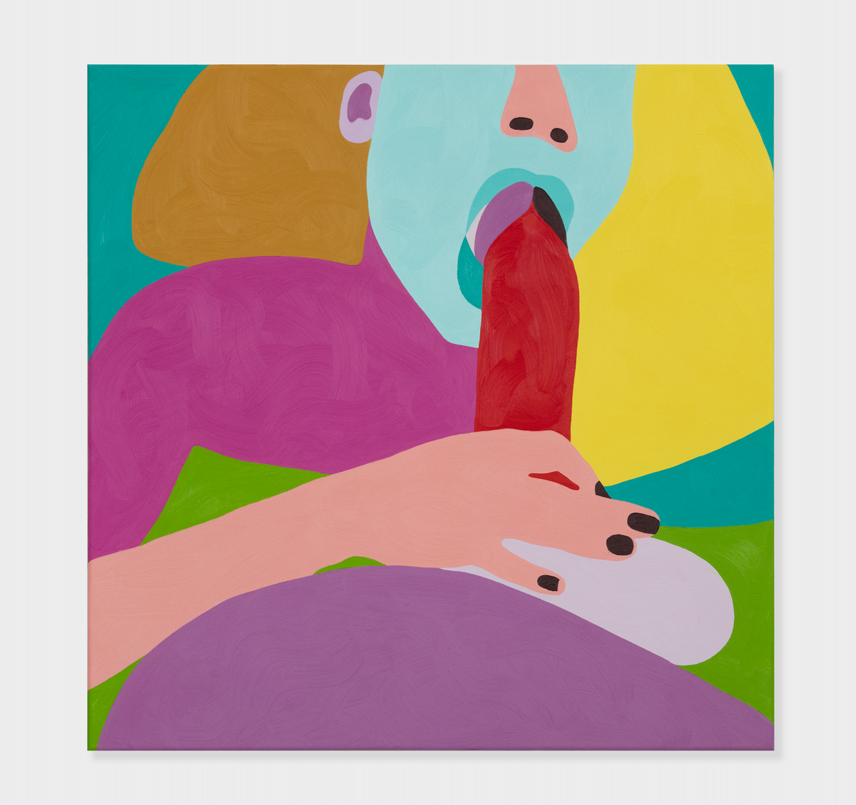 Helen Beard, Equilibrium I, 2022