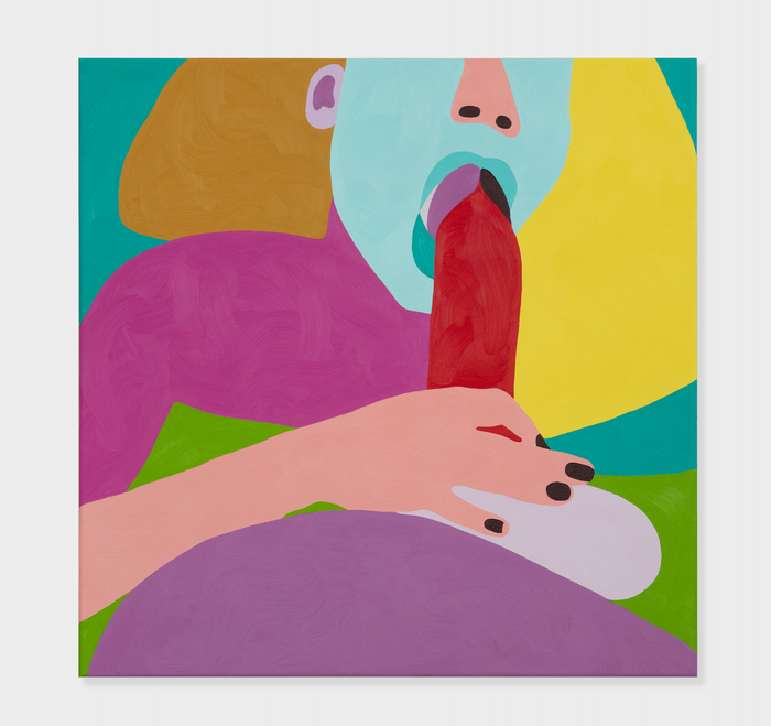 Helen Beard, Equilibrium I, 2022