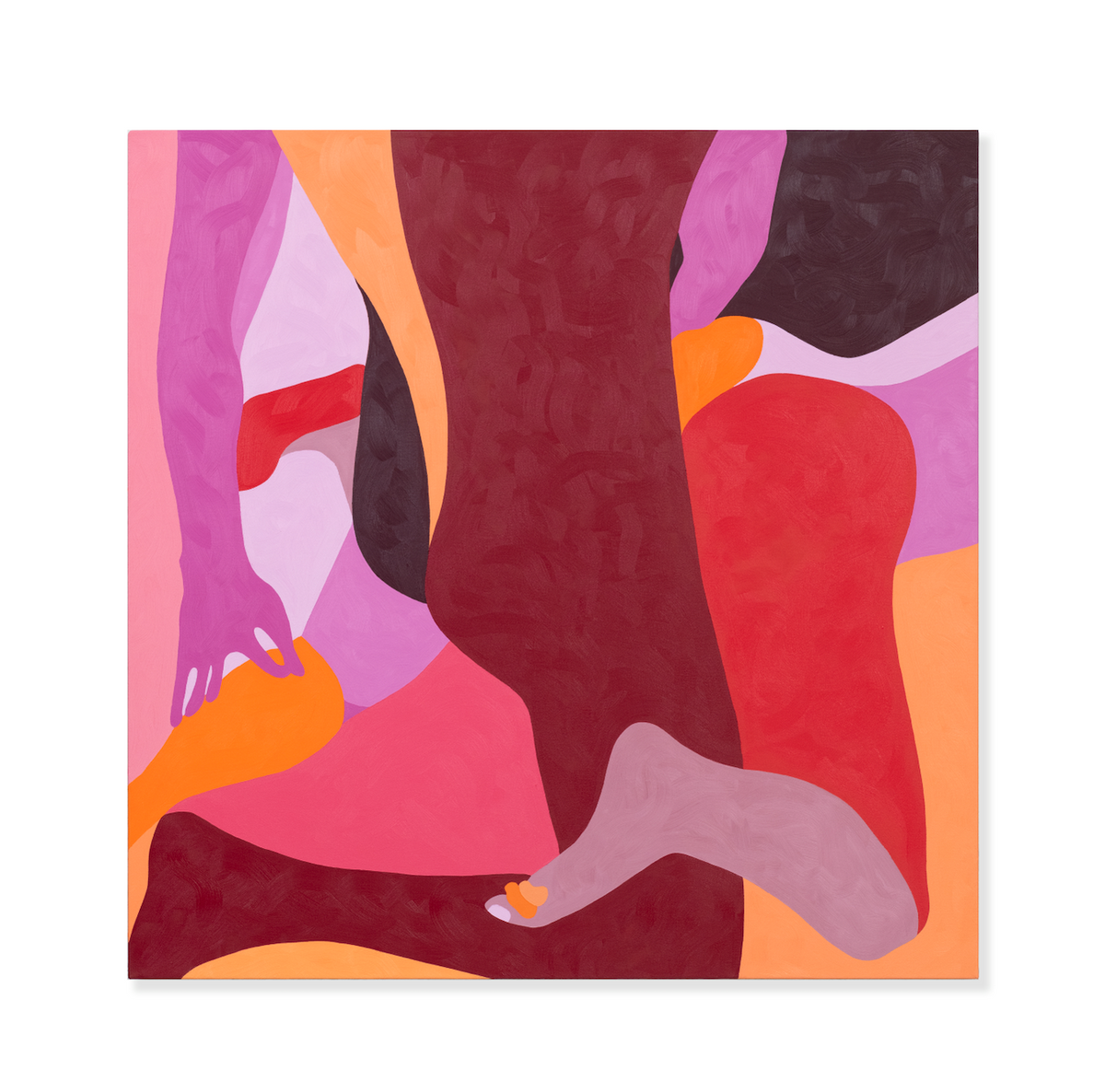 Helen Beard, You Bring Me To My Knees, 2024