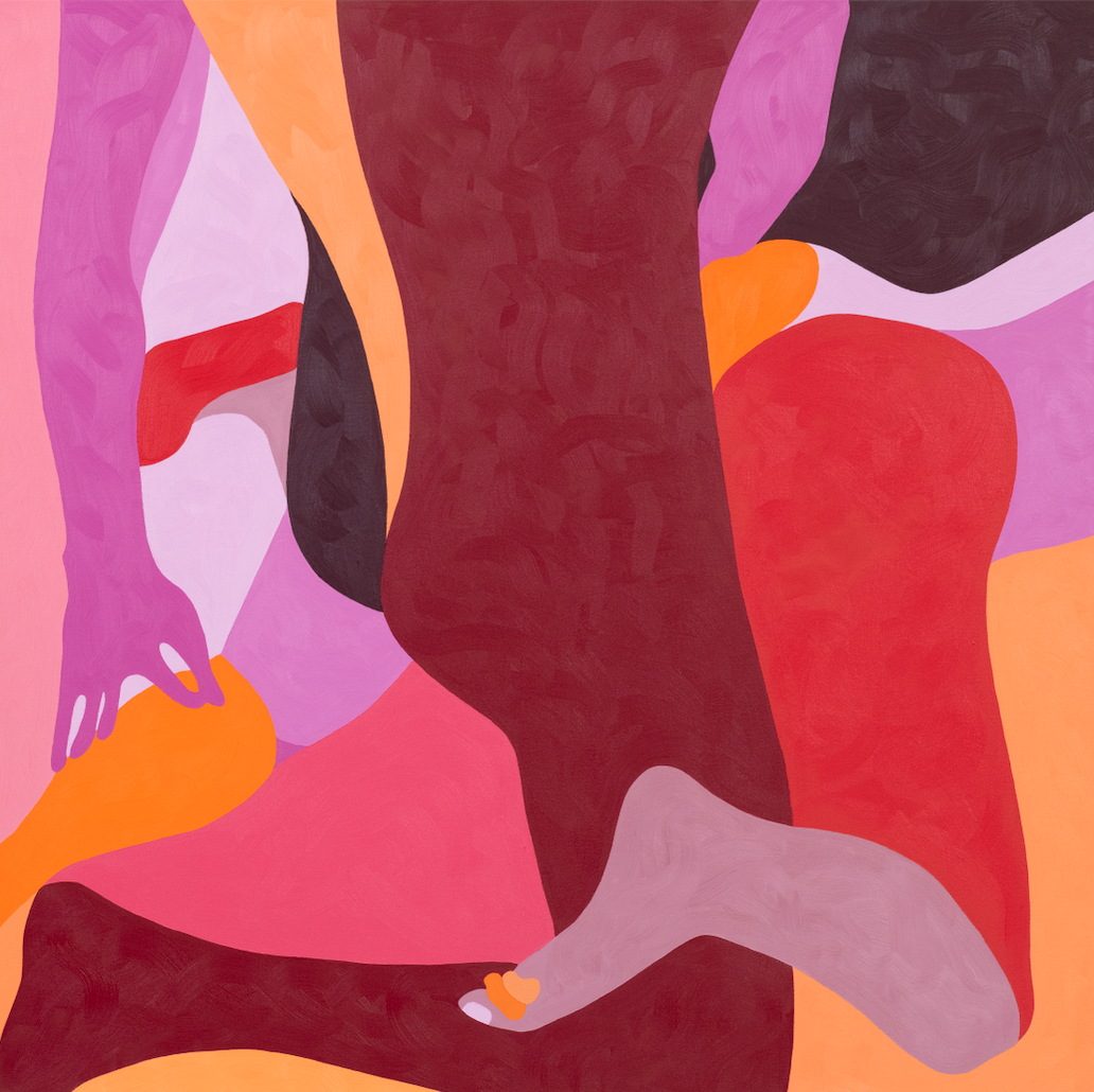 Helen Beard, You Bring Me To My Knees, 2024