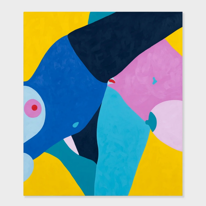 Helen Beard, Fulcrum, 2023