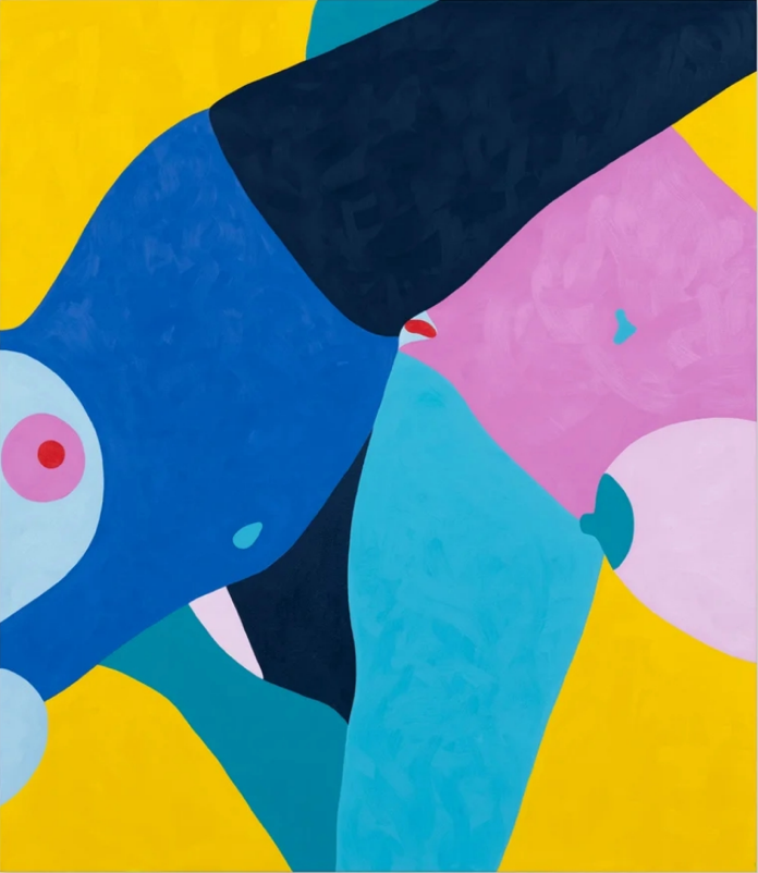 Helen Beard, Fulcrum, 2023