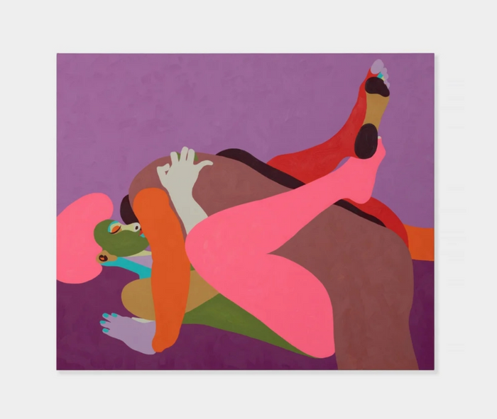 Helen Beard, Lover's Rock, 2022