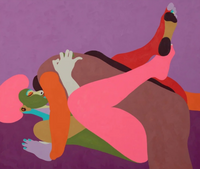 Helen Beard, Lover's Rock, 2022