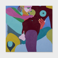 Helen Beard, All The Colours You Bring, 2023