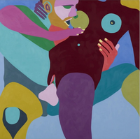Helen Beard, All The Colours You Bring, 2023